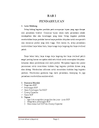 11 agustus, 2021 oleh farkhan ramadhan, s.e. Doc Biaya Overhead Pabrik Bop Yabes Hulu Academia Edu