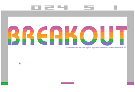 Image result for atari breakout