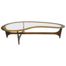 Vintage lane kidney shaped boomerang walnut and glass coffee table. Vintage Lane Kidney Shaped Boomerang Walnut And Glass Coffee Table At 1stdibs