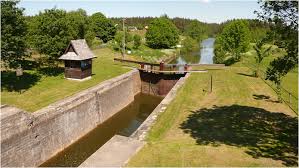 Augustow canal is an excellent place. Augustow