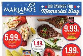 Mariano's, the midwest's most exciting food destination, founded in 2010, is an integral part of the communities . Mariano S Weekly Ads Flyers