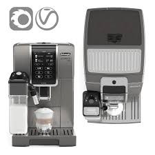 The dinamica line of espresso machines are definitely a popular series brought to you by delonghi. De Longhi Dinamica Plus Ecam 370 95 T Automatic Coffee Machine 3d Model Download 3d Model De Longhi Dinamica Plus Ecam 370 95 T Automatic Coffee Machine 35408 3dbaza Com