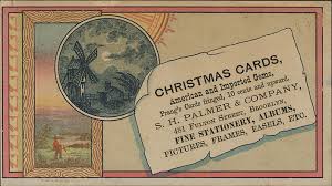 Printable vintage business cards by canva. Vintage Business Cards Ephemeral New York