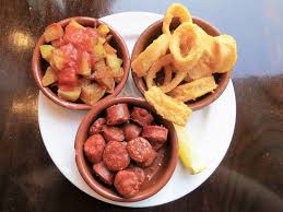 Each couple, we invited two couples besides ourselves, made 5 dishes plus a magnificent sangria!that was a total of 15 dishes, sounds like a lot but we managed to get through them without an issue. Our Guide To Throwing The Perfect Tapas Party With Recipes News Anyway