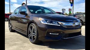 Brutal honda accord exhaust sound compilation get honda accord exhaust sounds app on your android phone: 2016 Honda Accord Sport Full Review Start Up Exhaust Youtube