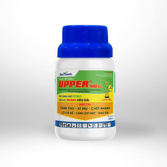 Upper 400SC