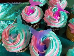 Easy Mermaid Party Ideas Supplies Food Decor