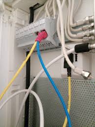 Wenn sie schon vor ihrem umzug mit kabel ferngesehen denn sofern ihr ausgewähltes unternehmen ihnen auch in der neuen wohnung einen anschluss anbieten. Keine Funktion Bei Lan Steckern In Der Wohnung Computerbase Forum
