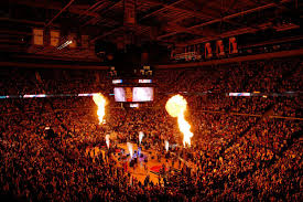 what is your favorite memory of the palace of auburn hills