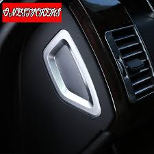 Car Accessories Center Console Side Decoration Panel Cover Trim For Land Rover Range Rover Vogue Autobiography 2013 2018 L405 Interior Mouldings Automobiles Motorcycles Aliexpress