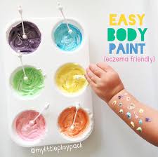 Collection by barbara osborne • last updated 4 weeks ago. Homemade Body Paint Recipe Eczema Friendly Crafty Morning
