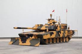 02 gün 11 saat 56 dakika 02 saniye. Turkey Designed Altay Aht Urban Operations Tank In Response To Hybrid And Asymmetrical Threats