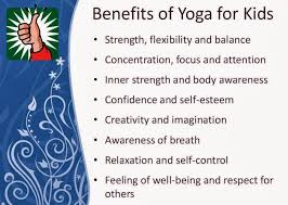 Read on to discover that kids can thrive yoga is great for making us aware of that. The Recreational Benefits Of Yoga On Children The Clarion