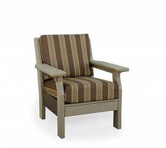 When searching for a most comfortable outdoor chair there are so many things to consider. Finch Poly Van Buren Chair From Dutchcrafters Amish Furniture