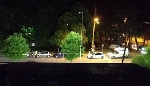 Λάρισας με πολλές περιοχές να χτυπούν κόκκινο και οι θερμοκρασίες να ξεπερνούν τους 40. Traymatisthke Podhlaths Se Troxaio Sth Larisa Paidis Com