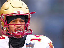 Takeaways From First Day of Boston College Football Training Camp