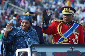 Happy 52nd Birthday to His Majesty King... - Lesotho Career ...