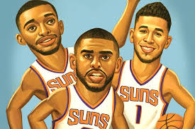 The suns are a member of the pacific division of the western conference in the national basketball association (nba). Will The Suns Finally Set In The 2021 Nba Playoffs Or Will Their Amazing Rise Continue Phoenix New Times