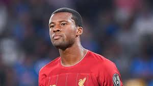 Georginio wijnaldum was a fundamental figure in liverpool's epic comeback against barcelona on tuesday. Fc Barcelona Georgino Wijnaldum Moves Away