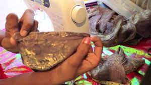 Sew across the fold to secure it. Diy Ankle Weights How To Make Your Own Ankle Weights