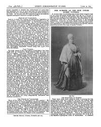 But did you check ebay? The Nursing Of The Sick Under Queen Victoria The Bmj