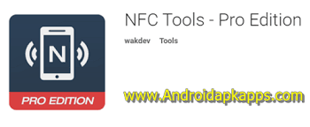 Download Android Nfc Tools Pro Edition Apk V3 11 Latest Version Androidapkapps Com