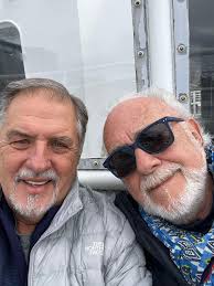 Joe 81 years old and me 76 years old. We've been together 30 years.