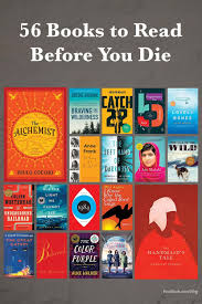 56 Books And Novels That Everyone Should Read In Their Lifetime In 2020 Books To Read Before You Die Books To Read Best Books To Read