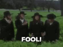 Featured on the album bad hair day, it turns the original gangsta's paradise, in which the narrator laments his dangerous way of life, on its head by presenting an amish man. Amish Paradise Gifs Tenor