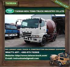 In 2019, taiwan's machinery and machine tools industry generated $37 billion in local production and $27 billion in total exports. The Largest Used Truck Concrete Mixer Truck Cement Truck Dump Truck Tractor Head Construction Machinery Export Platform In Taiwan We Are Your Reliable International Truck Construction Machinery Supplier We Welcome Your Inquiry Product Concrete Mixer
