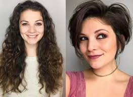 Your opinion ✂️❤️✂️ Before and after 🥰❤️