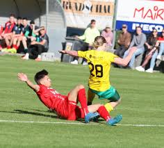 Ein Derby wie anno dazumal • sportszene.tirol