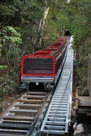 Scenic Railway Blue Mountains Australia Scenic Sydney Travel