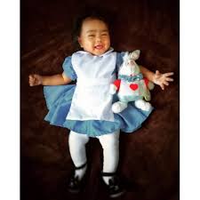 Baby Alice In Wonderland Costume Shopee Philippines