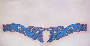 Pat fish, an artist featured in this book, and also the artist in all these pictures talks about celtic tattoo. Book Of Kells Celtic Tattoos Luckyfish Inc And Tattoo Santa Barbara