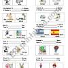 They are then introduced to comparative forms of adjectives and activate this language by discussing and explaining their preferences. 1
