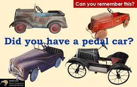 Pedal Cars Pedal Cars Quadracycle Childrens Toy
