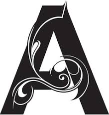 In those tribes, tattoos had social and religious meanings. Tribal Tattoo Letters Vector Images Over 420