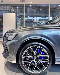 Image result for Daytona Gray 2025 SQ8