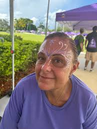 Beautiful day celebrating recovery month with SFWN always a pleasure to be  a part of something so meaningful 🙏