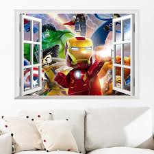 The great wall gives one of the world's great visual filmmakers $150 million and an army of extras at his disposal, and he. The Lego Movie 3d Wall Sticker Art Decal Wall Decals