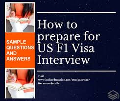 Us F1 Visa Interview Sample Questions And Answers F1 Visa Interview This Or That Questions Interview Questions And Answers