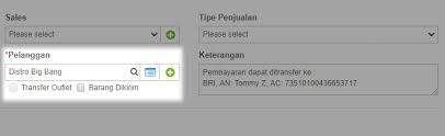 Buat akun baru dengan type cogs dari menu list > chart of account > new (harga pokok penjualan konsinyasi). Penerapan Konsinyasi Penjualan Pada Erzap Erzap Inovasi Tanpa Henti