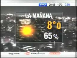 Esta madrugada comenzó una intensa tormenta que llevó al servicio meteorológico nacional a declarar un alerta amarilla que alcanza a sectores de. Pronostico Buenos Aires Cheap Online