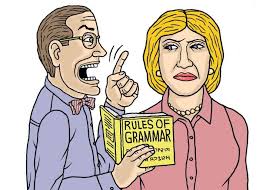 Are You A Language Bully If So Give It A Rest Grammar Nerd Bullying Bullying Resources