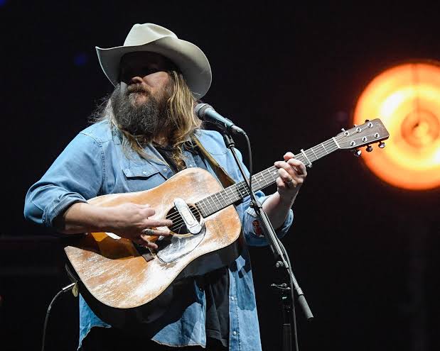 Chris Stapleton worked 'years' on new album 'Starting Over.' It was worth  it.