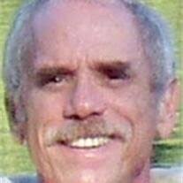 Keith Parrott Obituary