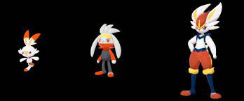 Pokemon sword and shield are now available on nintendo switch, and one of the first decisions you make after choosing between the two versions of the game is picking which starter pokemon you'd. Pokemon Sword And Shield Starters Starter Evolutions And Help Choosing The Best Starter For You Rpg Site