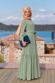 Modatuval Com Tesettur Giyim Bayan Giyim Ozel Tasarim Tesettur Giyim Tesettur Modasi Muhafazakar Giyim Muslim Fashion Dress Moslem Fashion Turkish Hijab Style