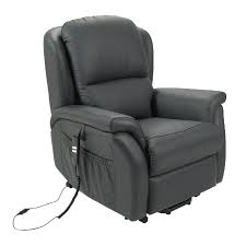 Stella Dual Motor Riser Leather Recliner Lift Chairs Leather Chair
